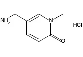 5-(AMINOMETHYL)-1-BENZYLPIPERIDIN-2-ONE structure, CAS 1272756-11-2