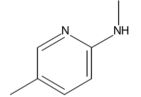 5-(AMINOMETHYL)-N,N-DIMETHYLPYRIDIN-2-AMINE structure, CAS 354824-17-2