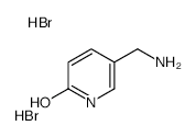 5-(AMINOMETHYL)PYRIDIN-2(1H)-ONE DIHYDROBROMIDE structure, CAS 1315367-44-2