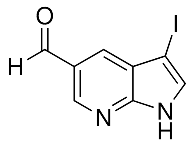 5-(BENZYLOXY)-1H-PYRROLO[2,3-C]PYRIDINE-3-CARBALDEHYDE structure, CAS 56795-92-7