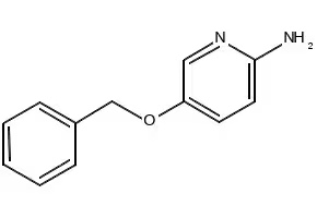 5-(BENZYLOXY)PYRIDIN-2-AMINE structure, CAS 96166-00-6