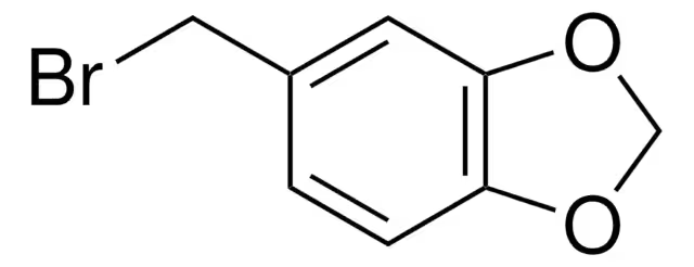 5-(BROMOMETHYL)BENZO[D][1,3]DIOXOLE structure, CAS 2606-51-1