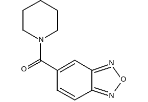 5-(ETHOXYCARBONYL)BENZO[C][1,2,5]OXADIAZOLE 1-OXIDE structure, CAS 17348-71-9
