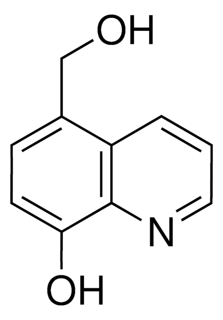 5-(HYDROXYMETHYL)QUINOLIN-8-OL structure, CAS 4053-44-5