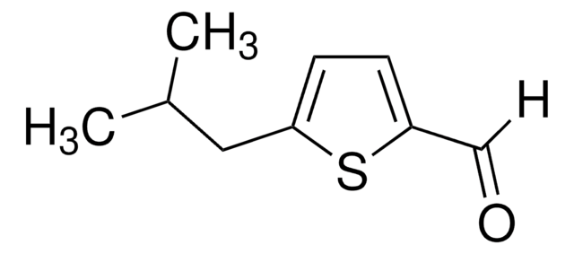 5-(METHYLSULFONYL)-2-THIOPHENECARBALDEHYDE structure, CAS 177194-34-2