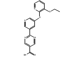 5-(PYRIDIN-3-YL)PYRIMIDINE structure, CAS 73082-69-6