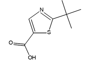 5-(TERT-BUTYL)FURAN-2-CARBOXYLIC ACID structure, CAS 56311-39-8