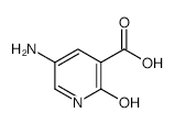 5-AMINO-2-OXO-1,2-DIHYDROPYRIDINE-3-CARBOXYLIC ACID structure, CAS 89640-79-9