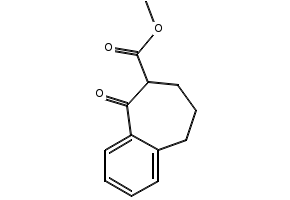 5-AMINO-6,7,8,9-TETRAHYDRO-5H-BENZO[7]ANNULEN-6-OL structure, CAS 89140-85-2