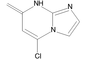 5-AMINOIMIDAZO[1,2-A]PYRIMIDINE structure, CAS 57473-41-3