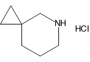 5-AZASPIRO[2.5]OCTANE structure, CAS 25337-01-3