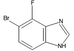 5-BROMO-1-(4-METHOXYBENZYL)-1H-BENZO[D]IMIDAZOLE structure, CAS 1020253-11-5