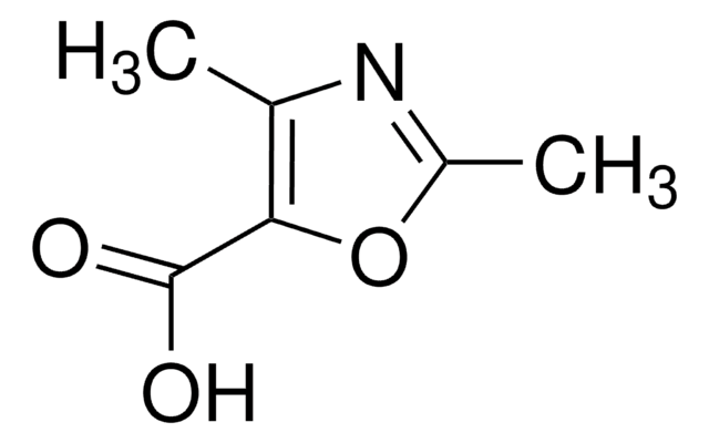5-BROMO-2,4-DIMETHYL-OXAZOLE structure, CAS 187399-73-1