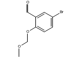 5-BROMO-2-(ISOPENTYLOXY)BENZALDEHYDE structure, CAS 669739-11-1