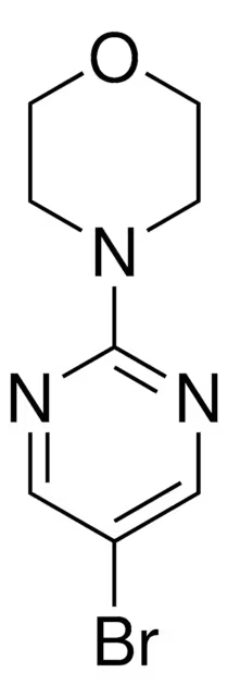 5-BROMO-2-(PROPYLTHIO)PYRIMIDINE structure, CAS 1199773-23-3