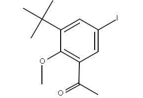 5-BROMO-2-(TERT-BUTYL)-3-HYDROXYISOINDOLIN-1-ONE structure, CAS 1245563-22-7