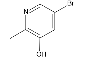 5-BROMO-2-METHYLPYRIDIN-3-OL structure, CAS 91420-25-6