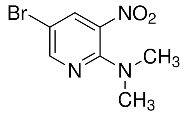 5-BROMO-3-NITRO-N-PROPYLPYRIDIN-2-AMINE structure, CAS 1033202-50-4