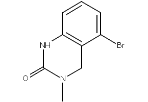 5-BROMO-4-METHYL-3-NITROPYRIDIN-2(1H)-ONE structure, CAS 228410-90-0
