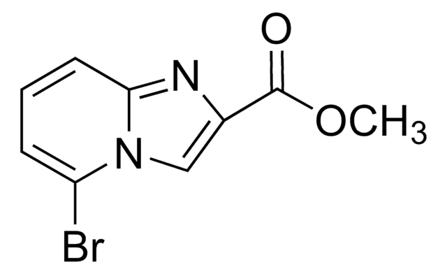 5-BROMO-A,2-DICYANOBENZENEACETIC ACID METHYL ESTER structure, CAS 925672-87-3