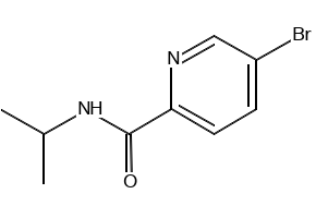 5-BROMO-N,N-DIMETHYLPICOLINAMIDE structure, CAS 845305-90-0