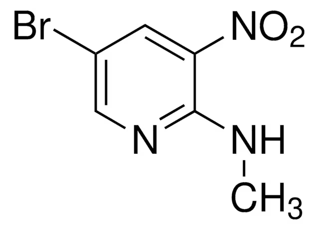 5-BROMO-N-CYCLOPENTYL-3-NITROPYRIDIN-2-AMINE structure, CAS 1033202-53-7