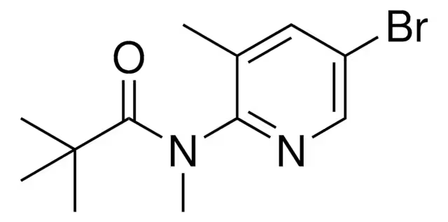 5-BROMO-N-PROPYLPICOLINAMIDE structure, CAS 845305-89-7
