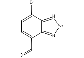 5-BROMOBENZO[C][1,2,5]SELENADIAZOLE structure, CAS 1753-19-1