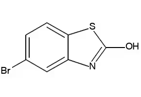 5-BROMOBENZO[D]THIAZOL-2(3H)-ONE structure, CAS 199475-45-1