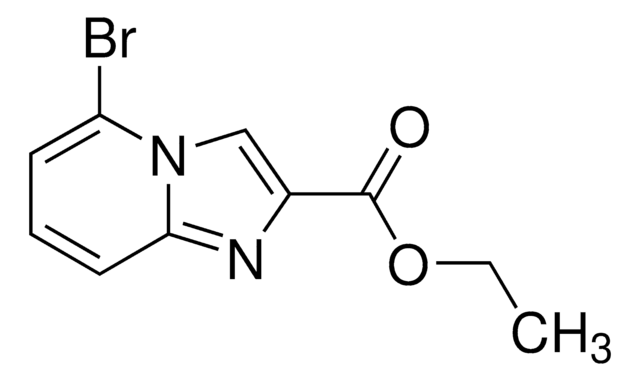 5-BROMOIMIDAZO[1,2-A]PYRIDINE HYDROBROMIDE structure, CAS 603301-13-9