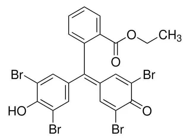 5-BROMOTRYPTOPHAN ETHYL ESTER structure, CAS 133766-36-6