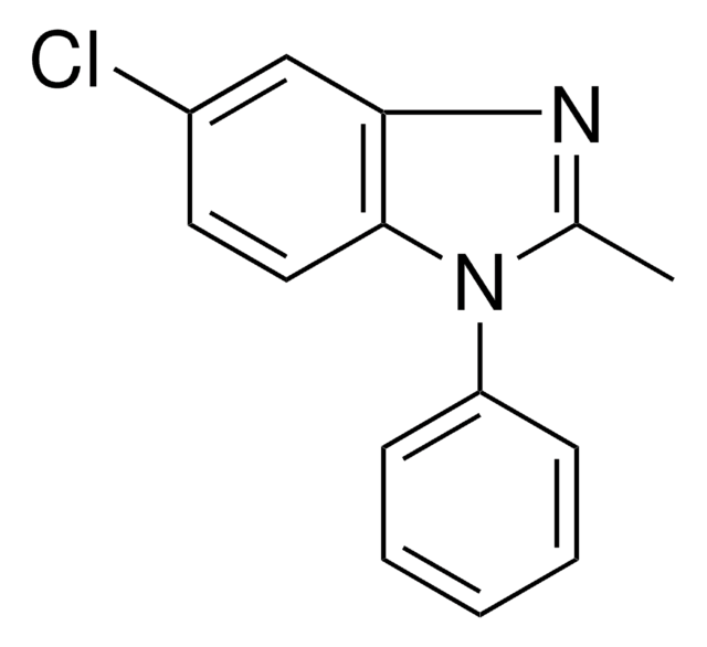 5-CHLORO-1-METHYL-1H-BENZIMIDAZOLE structure, CAS 10394-36-2