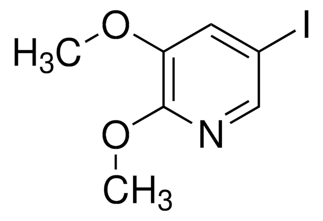 5-CHLORO-2,3-DIMETHOXYPYRIDINE structure, CAS 284040-73-9