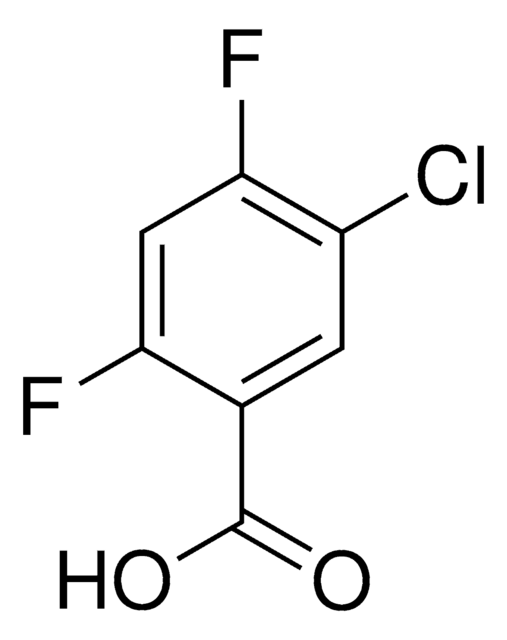 5-CHLORO-2,4-DINITROBENZOIC ACID structure, CAS 136833-36-8