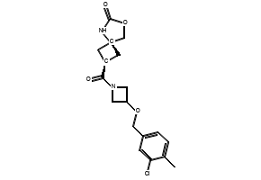 5-CHLORO-2-((3-METHYLBENZYL)OXY)BENZALDEHYDE structure, CAS 590376-26-4