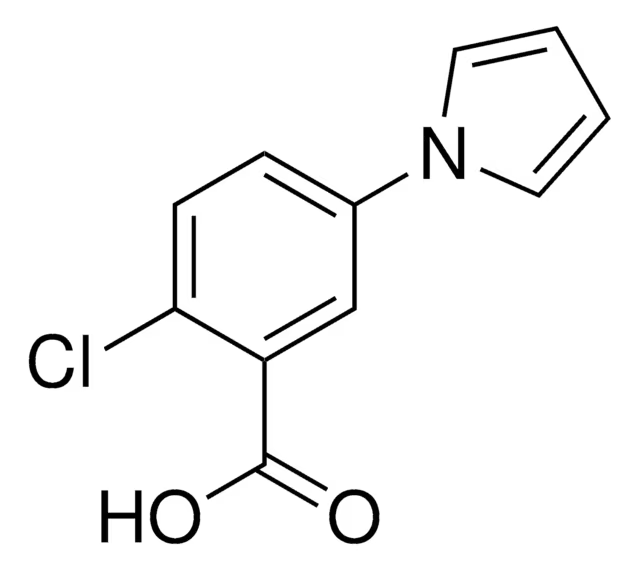 5-CHLORO-2-(1H-TETRAZOL-1-YL)BENZOIC ACID structure, CAS 449758-26-3