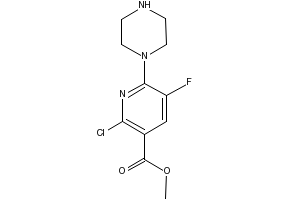 5-CHLORO-2-(PIPERAZIN-1-YL)BENZONITRILE structure, CAS 182181-36-8