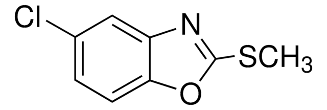 5-CHLORO-2-(TRIFLUOROMETHYL)BENZO[D]OXAZOLE structure, CAS 93416-20-7