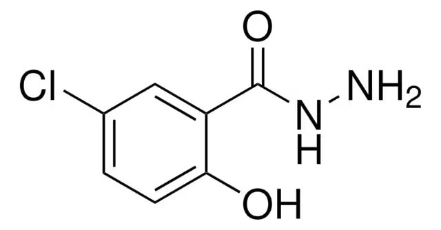 5-CHLORO-2-HYDROXYBENZOHYDRAZIDE structure, CAS 5022-48-0