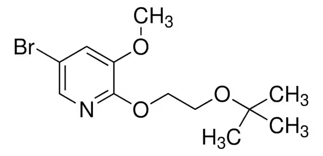 5-CHLORO-3-ETHOXY-2-METHOXYPYRIDINE structure, CAS 1221793-67-4