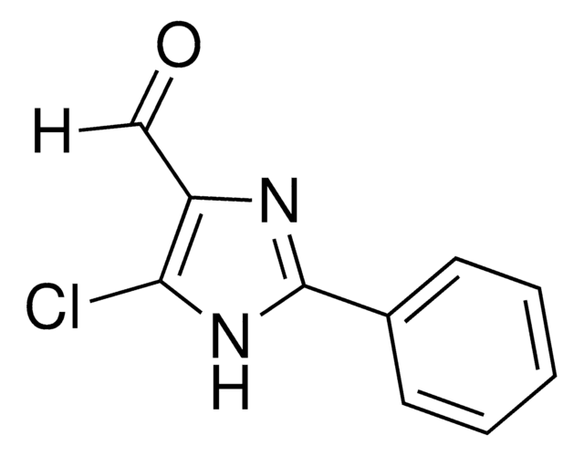 5-CHLORO-4-NITRO-1H-IMIDAZOLE structure, CAS 57531-38-1