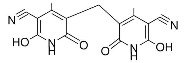 5-CHLORO-6-HYDROXY-4-METHYL-2-OXO-1,2-DIHYDROPYRIDINE-3-CARBONITRILE structure, CAS 139713-57-8