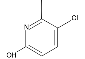 5-CHLORO-6-METHYLPYRIDIN-2-OL structure, CAS 103997-23-5