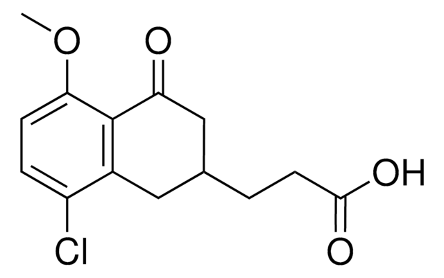 5-CHLORO-8-METHOXY-1,2,3,4-TETRAHYDRONAPHTHALENE structure, CAS 100126-67-8