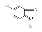 5-CHLOROBENZO[C][1,2,5]OXADIAZOLE 1-OXIDE structure, CAS 17348-69-5