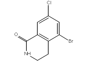 5-ETHOXY-3,4-DIHYDROISOQUINOLIN-1(2H)-ONE structure, CAS 129075-74-7