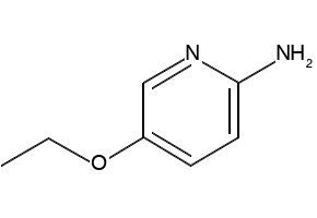5-ETHOXYPYRIDIN-2-AMINE structure, CAS 89943-11-3