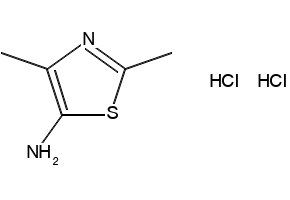 5-ETHYNYL-2,4-DIMETHYLTHIAZOLE structure, CAS 868755-76-4