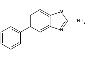 5-FLUORO-2-PHENYLBENZO[D]THIAZOLE structure, CAS 1629-93-2