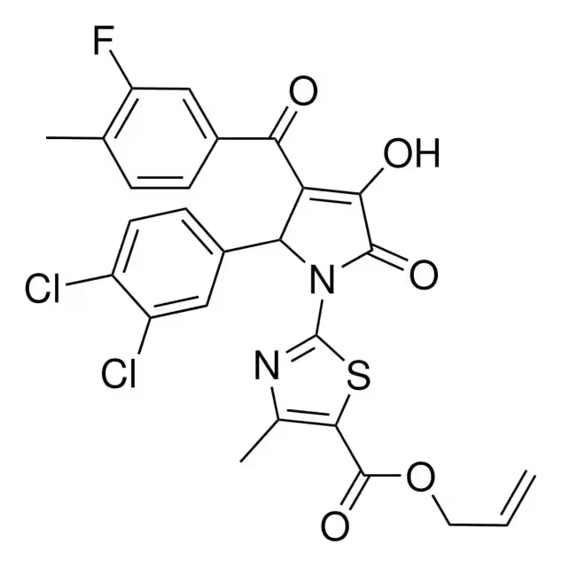 5-FLUORO-3,4-DIHYDRO-3-OXO-PYRAZINECARBOXAMIDE structure, CAS 259794-01-9